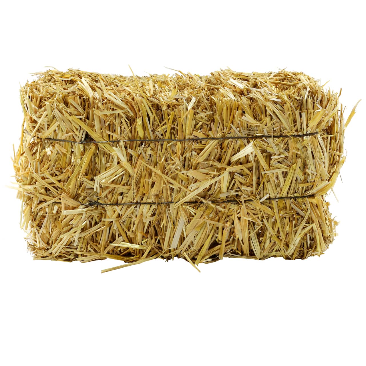 12" Straw Bale by Ashland®